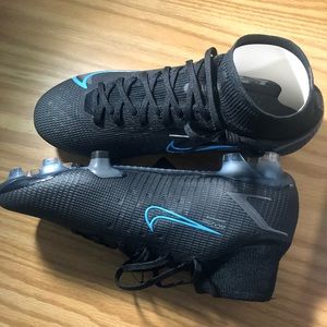 Nike Cleats Brand New